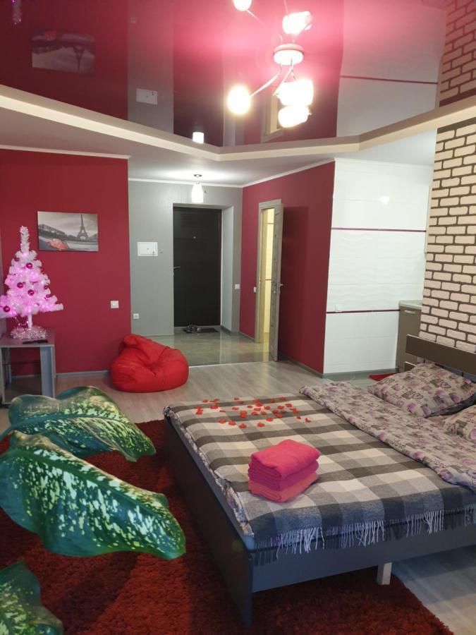 Стильна Квартира-Студія В Центрі Міста На Набережній Ternopil Dış mekan fotoğraf